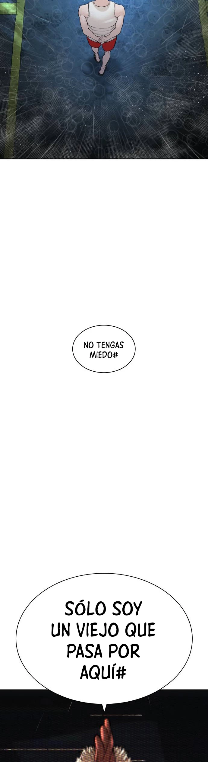 Como madrear capítulo 123, página 73