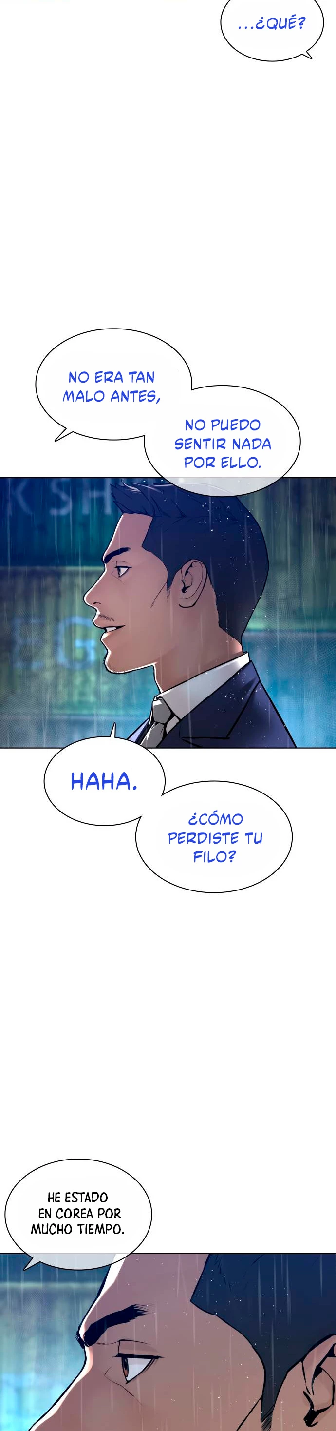 Como madrear capítulo 124, página 6