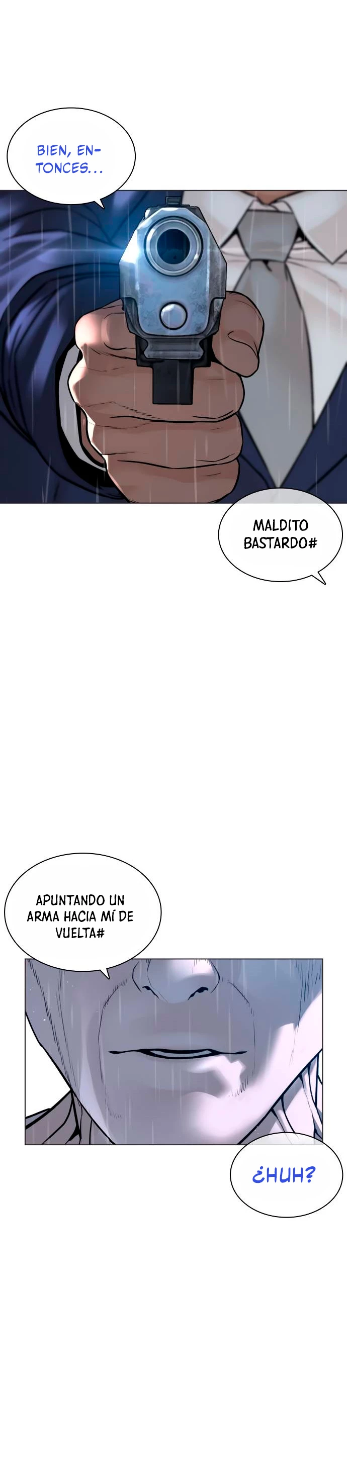 Como madrear capítulo 124, página 10