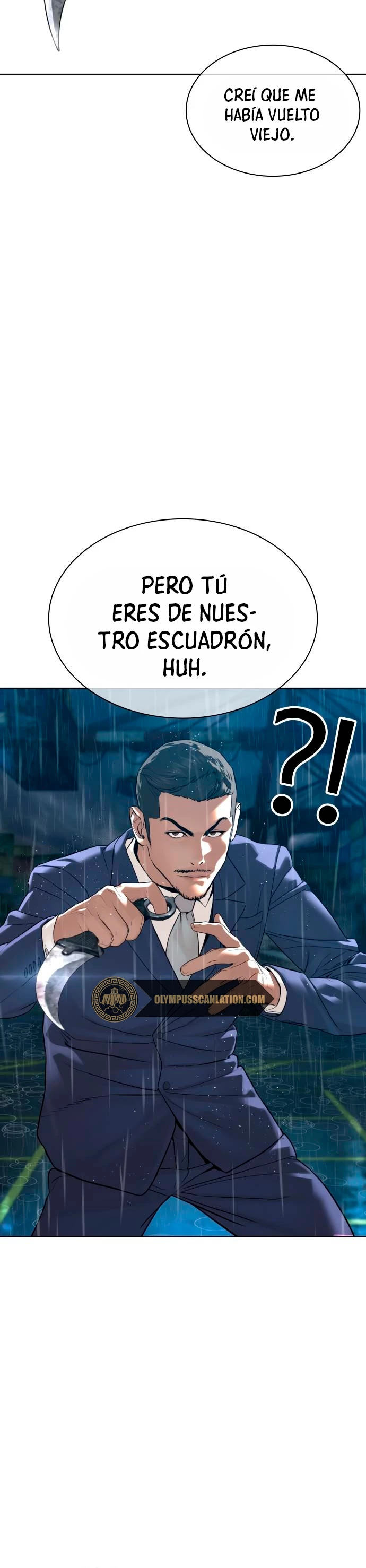 Como madrear capítulo 124, página 22