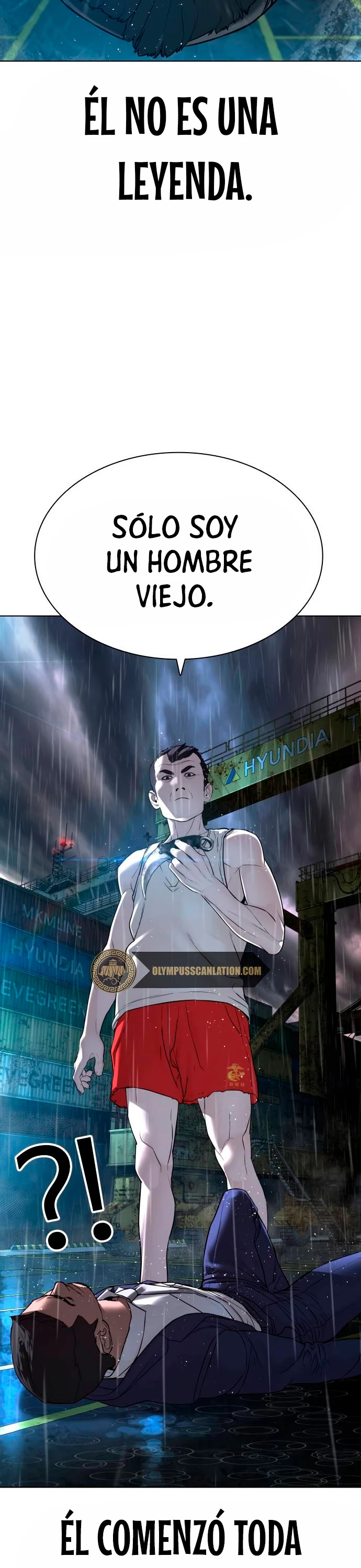 Como madrear capítulo 124, página 25