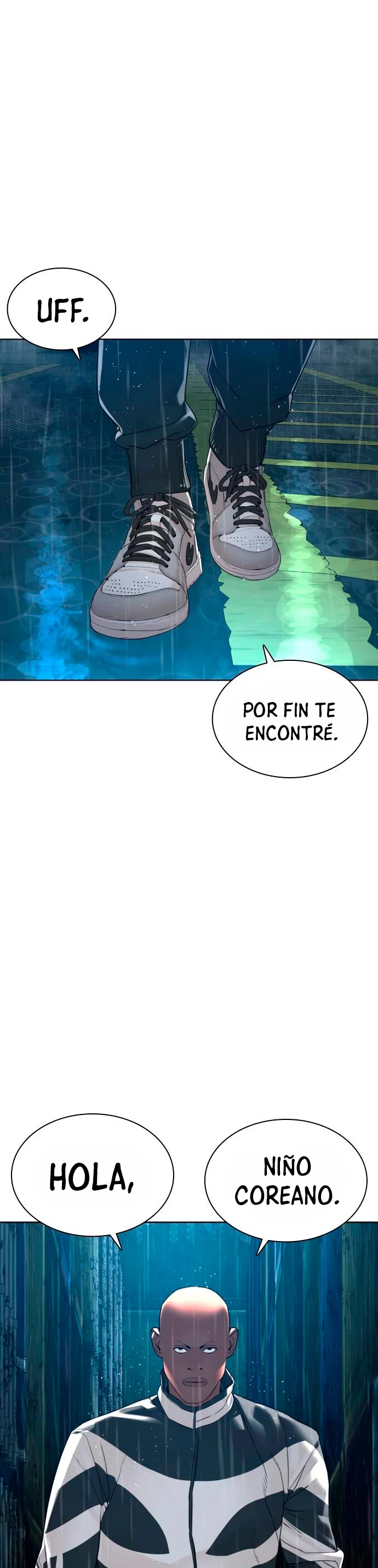 Como madrear capítulo 124, página 39