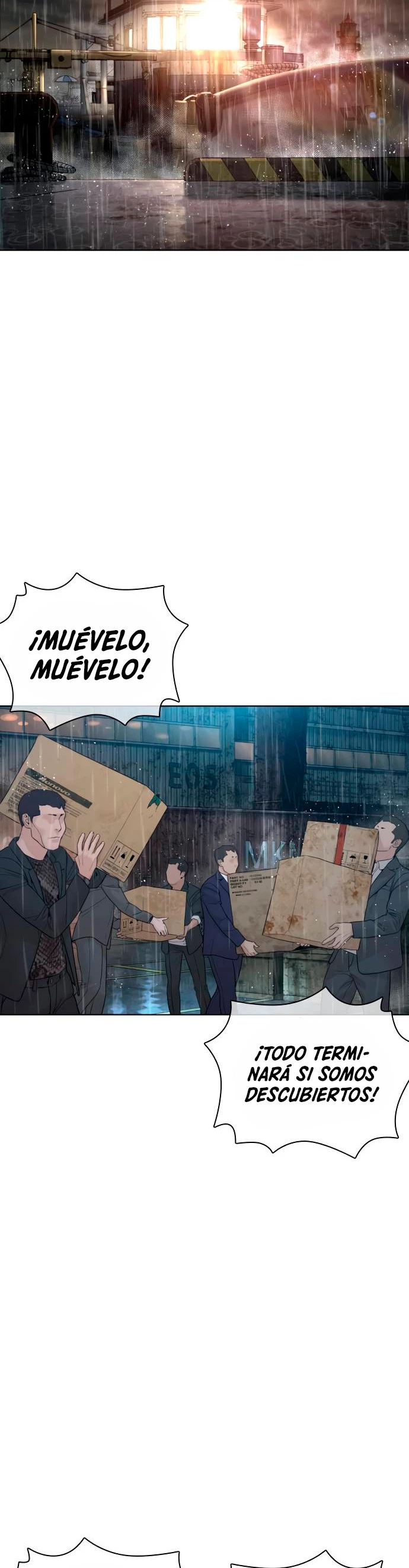 Como madrear capítulo 124, página 44