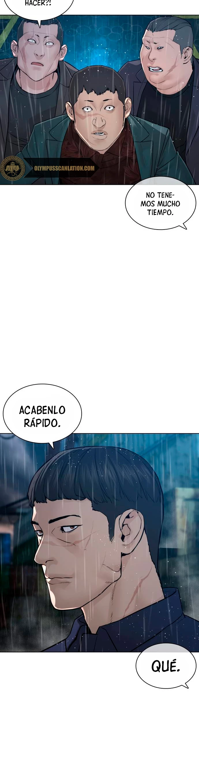 Como madrear capítulo 124, página 47