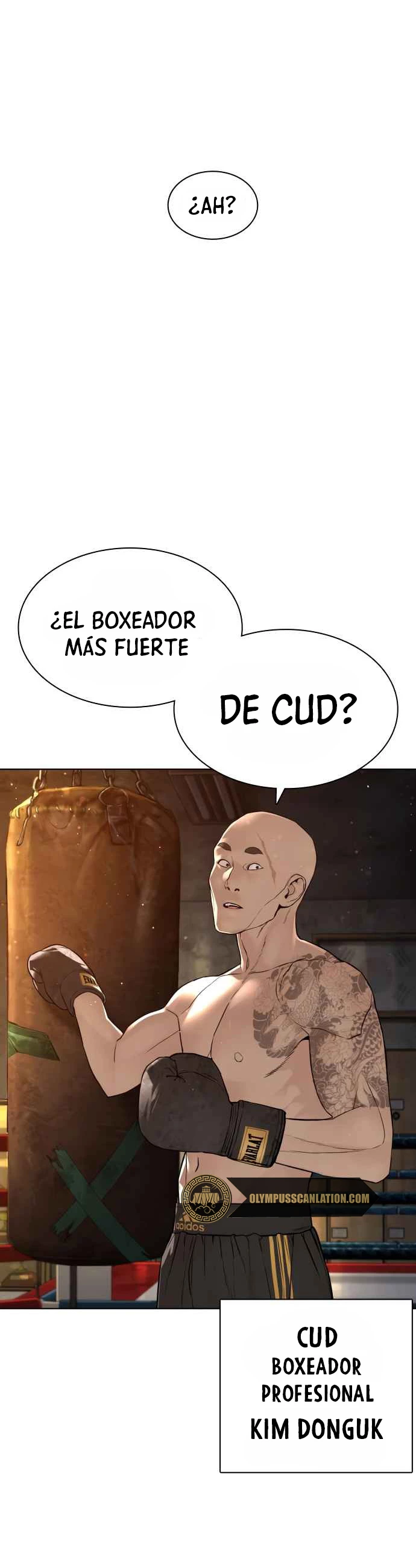 Como madrear capítulo 125, página 3