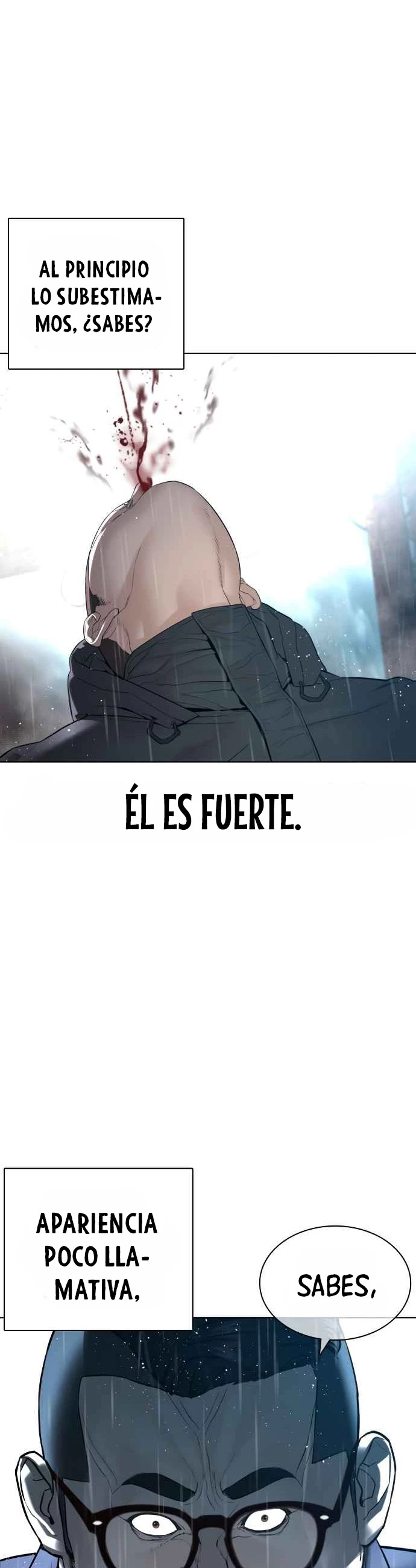 Como madrear capítulo 125, página 7