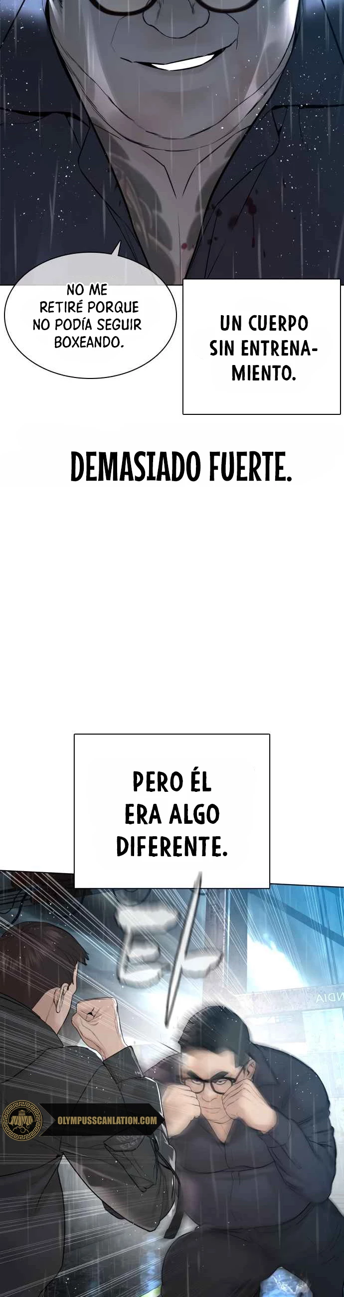 Como madrear capítulo 125, página 8