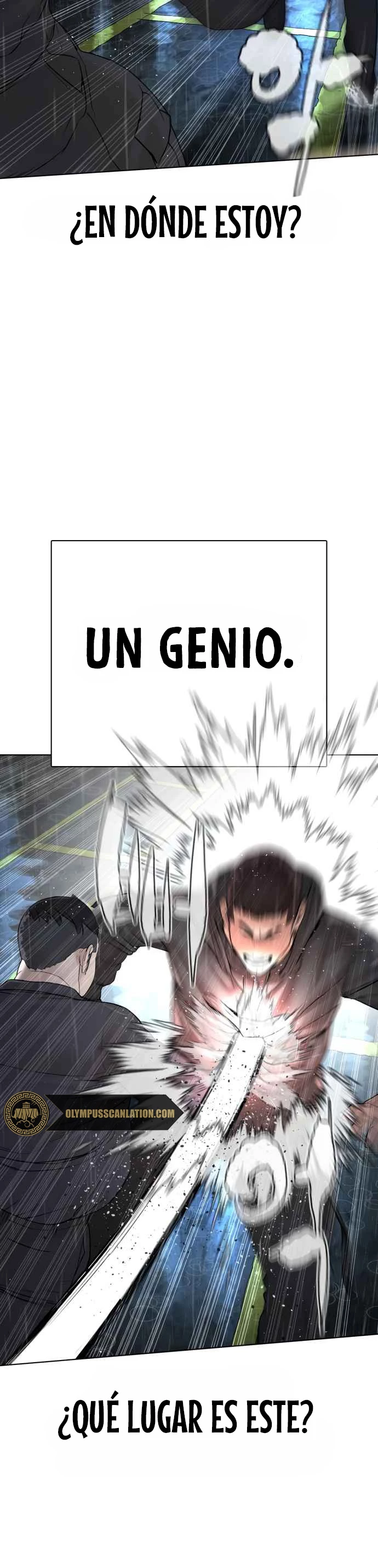 Como madrear capítulo 125, página 9
