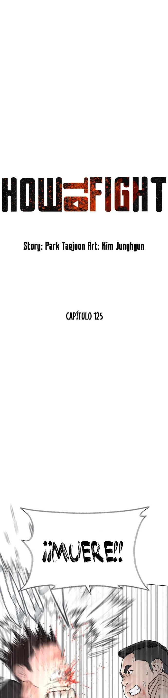 Como madrear capítulo 125, página 15