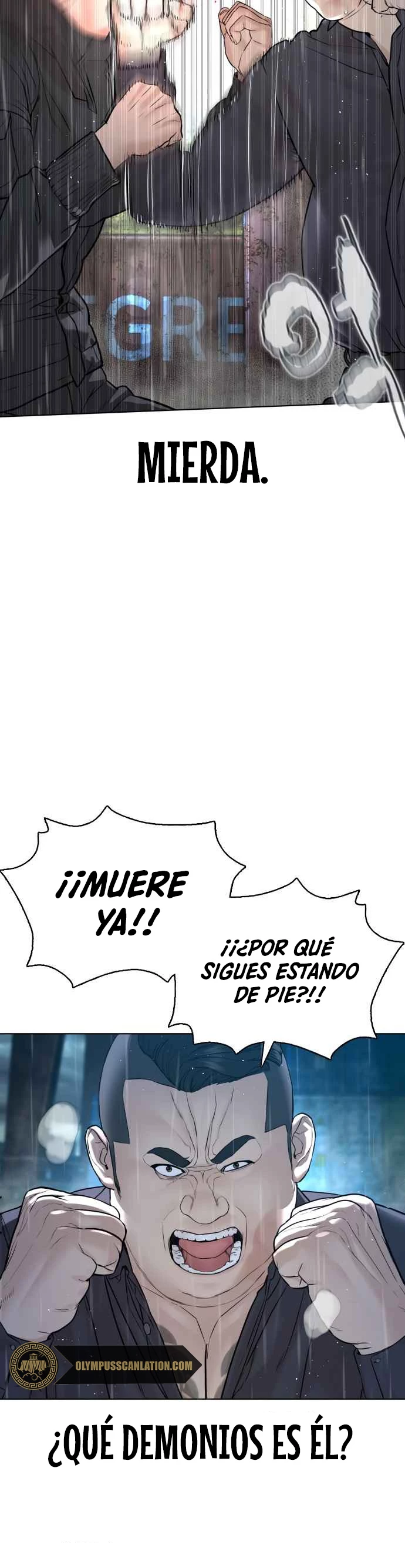 Como madrear capítulo 125, página 16