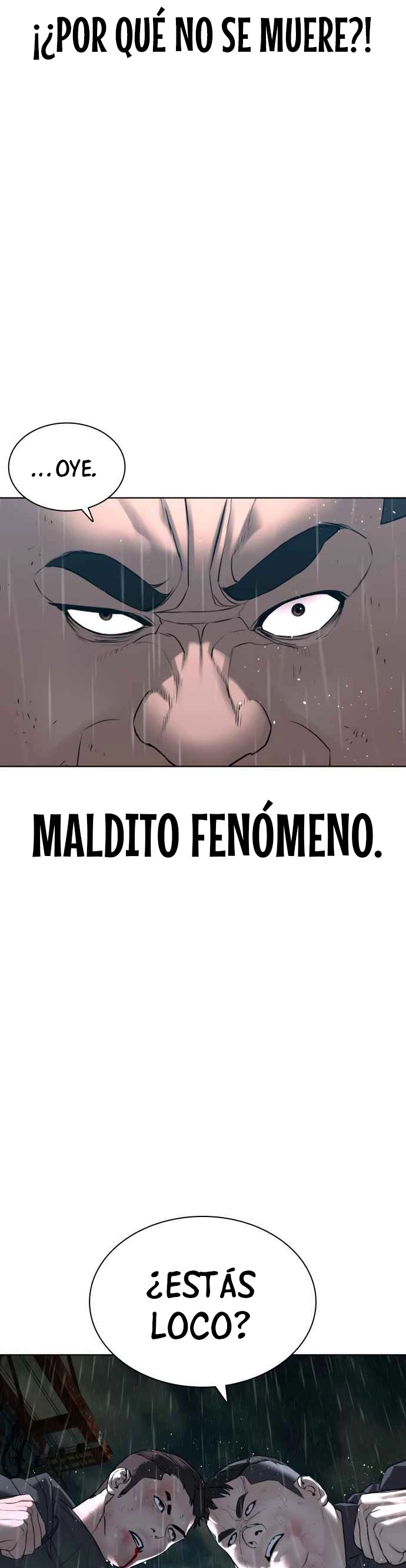 Como madrear capítulo 125, página 19
