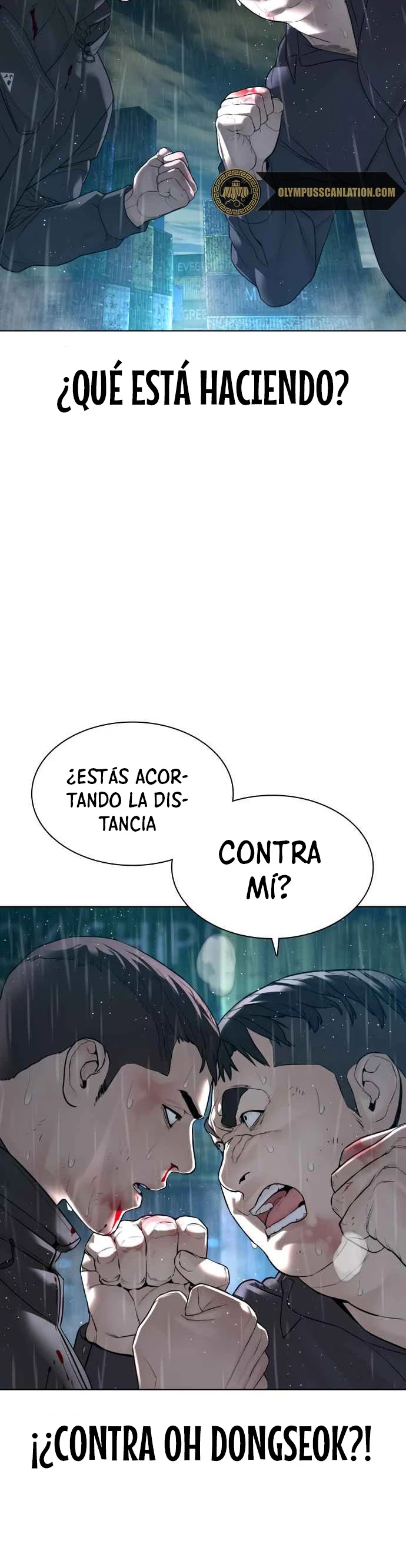 Como madrear capítulo 125, página 20