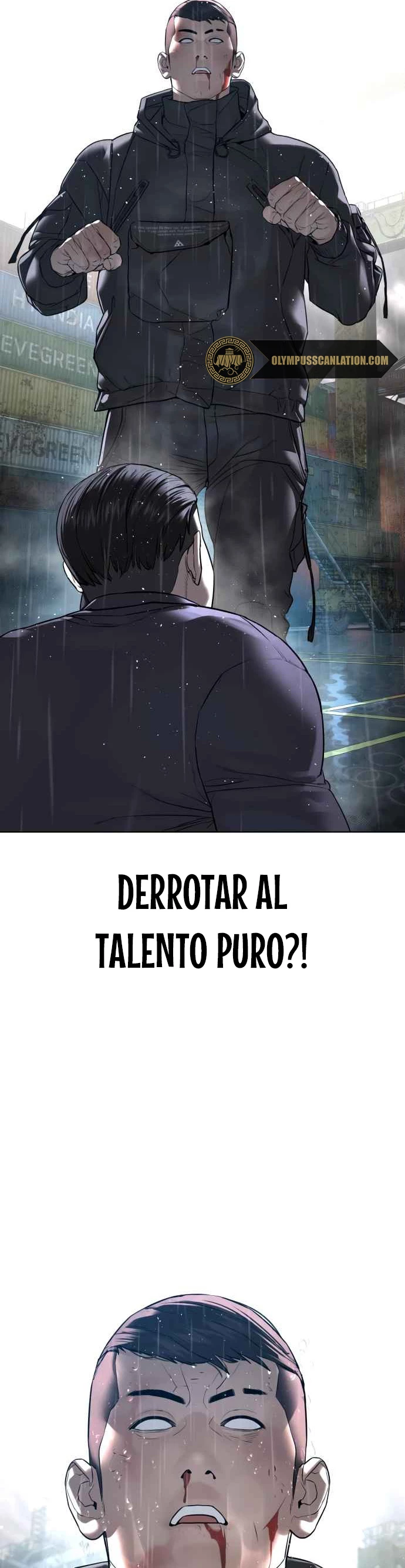 Como madrear capítulo 125, página 27