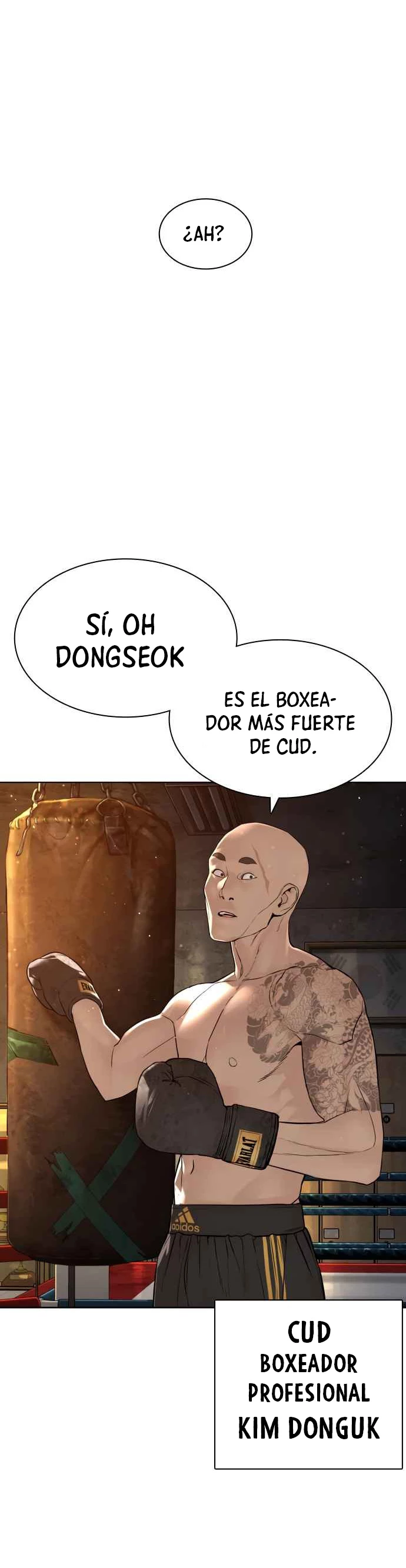 Como madrear capítulo 125, página 29