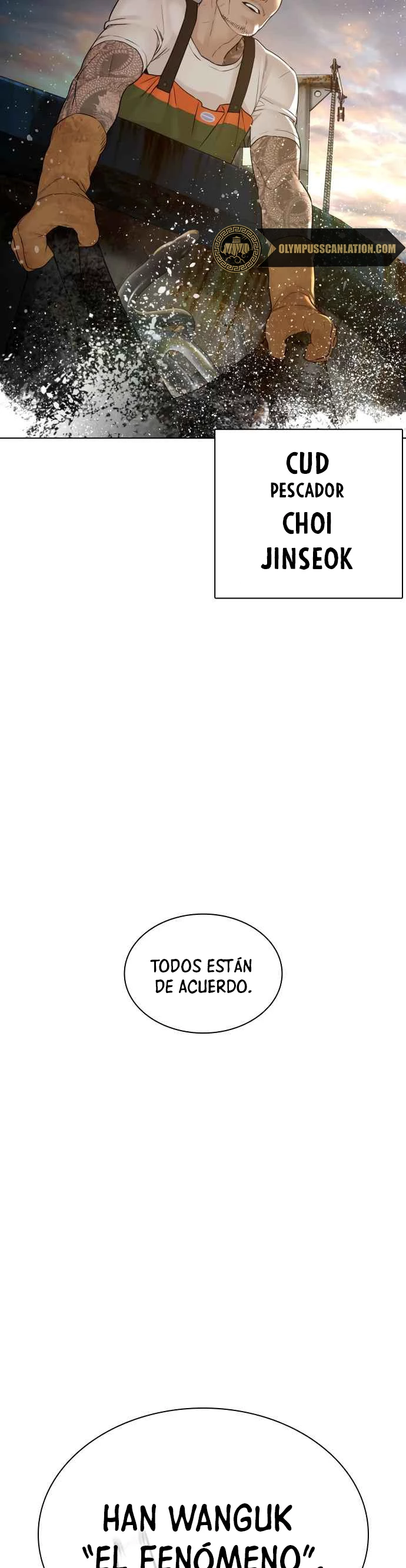 Como madrear capítulo 125, página 31