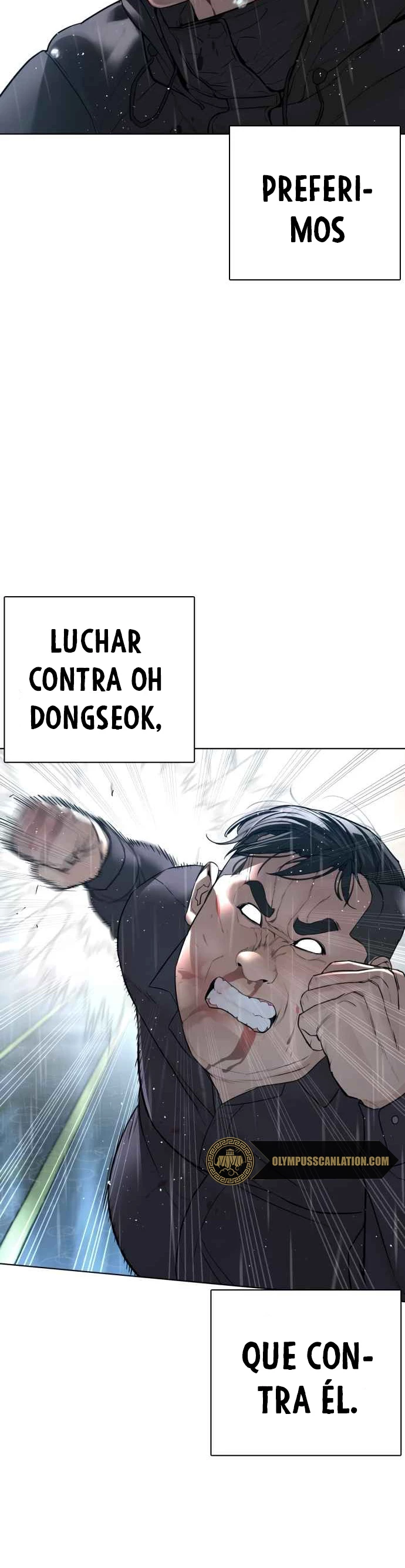 Como madrear capítulo 125, página 33