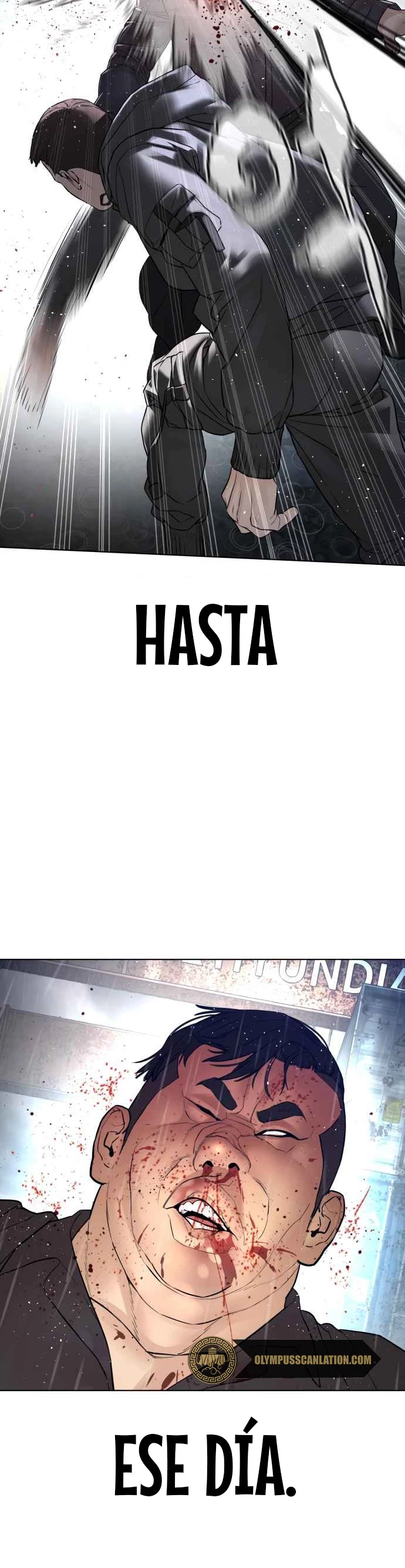 Como madrear capítulo 125, página 36