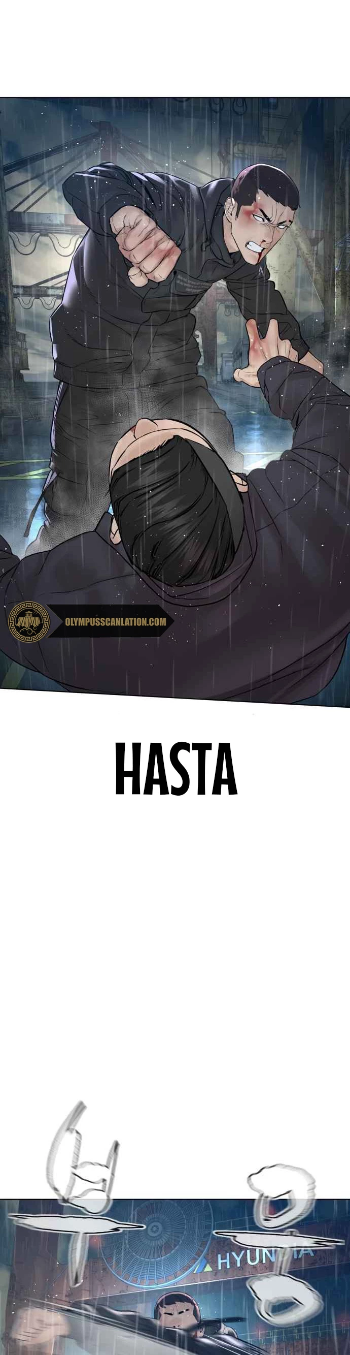 Como madrear capítulo 125, página 39