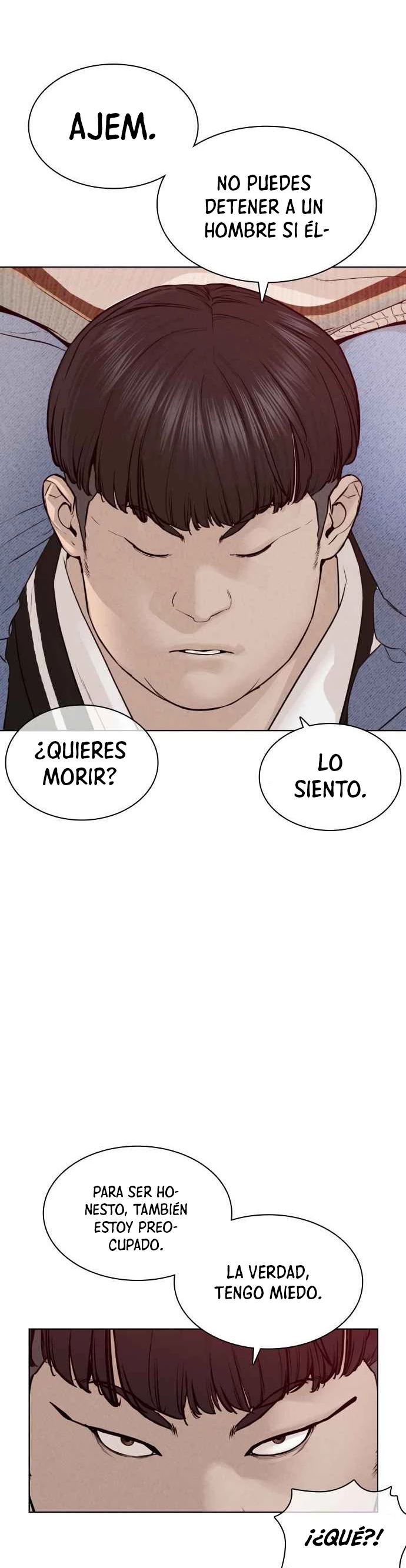 Como madrear capítulo 125, página 47