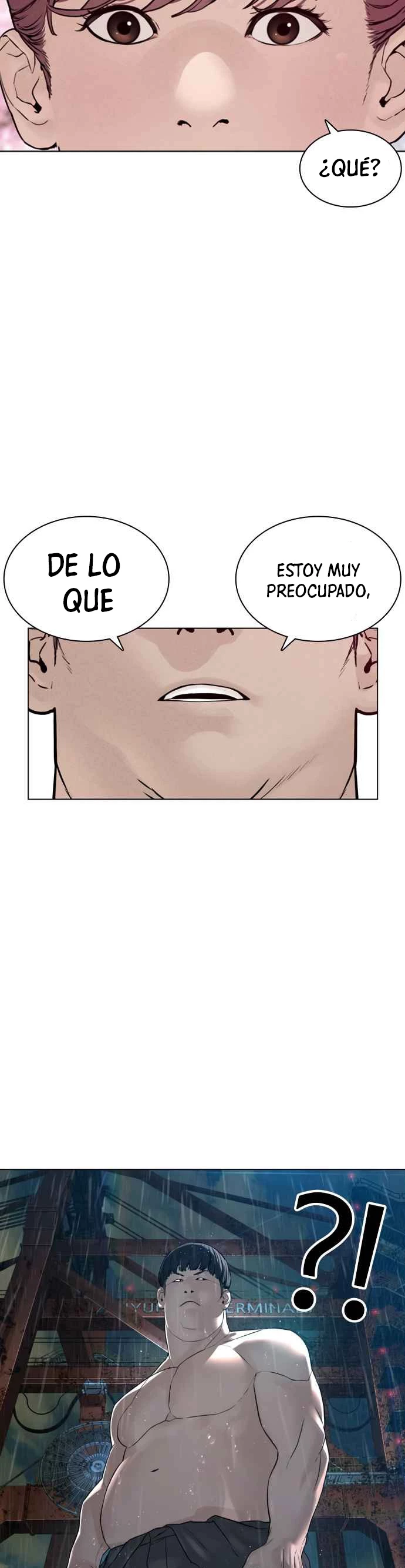 Como madrear capítulo 125, página 49