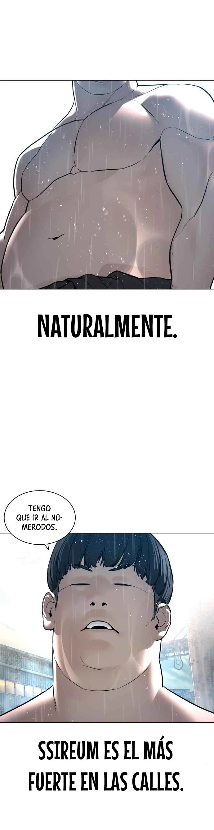 Como madrear capítulo 125, página 51