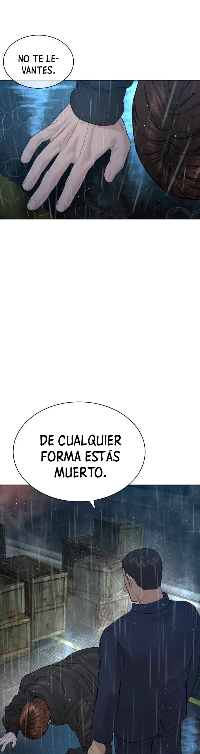 Como madrear capítulo 125, página 55