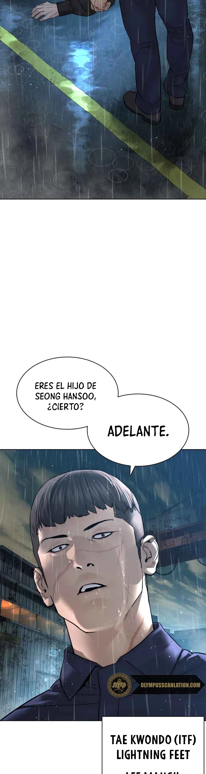 Como madrear capítulo 125, página 56