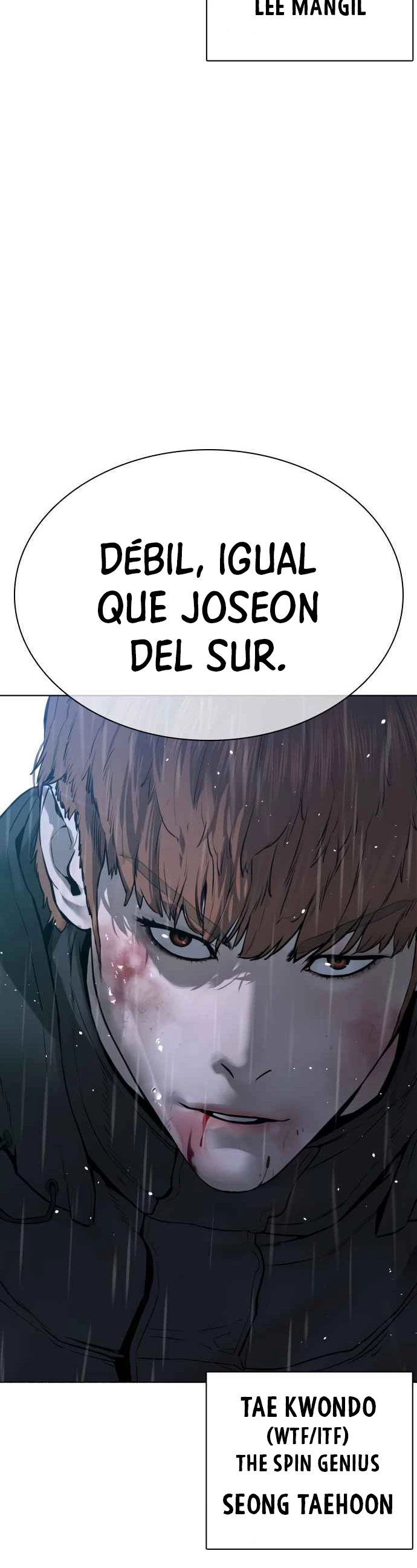 Como madrear capítulo 125, página 57