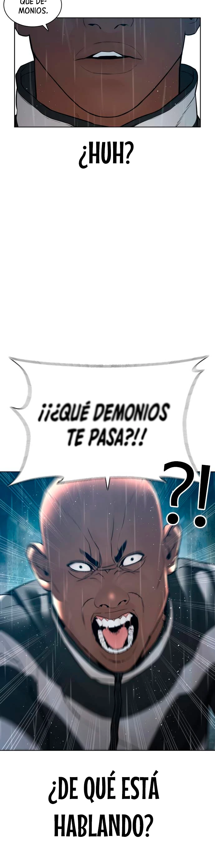 Como madrear capítulo 126, página 7