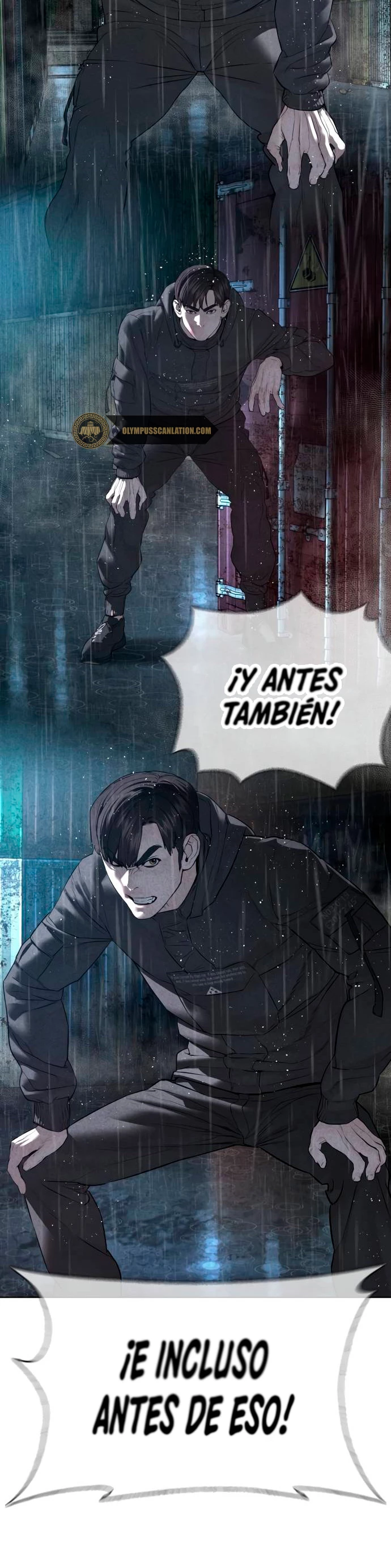 Como madrear capítulo 126, página 9