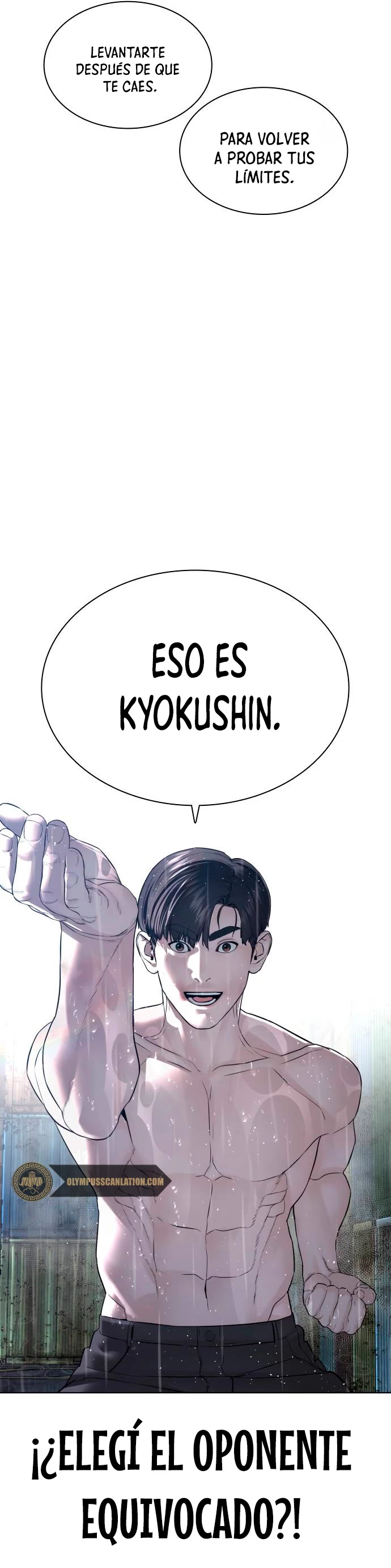 Como madrear capítulo 126, página 12