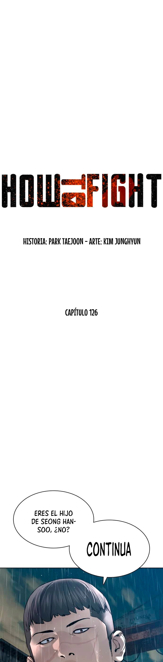 Como madrear capítulo 126, página 13