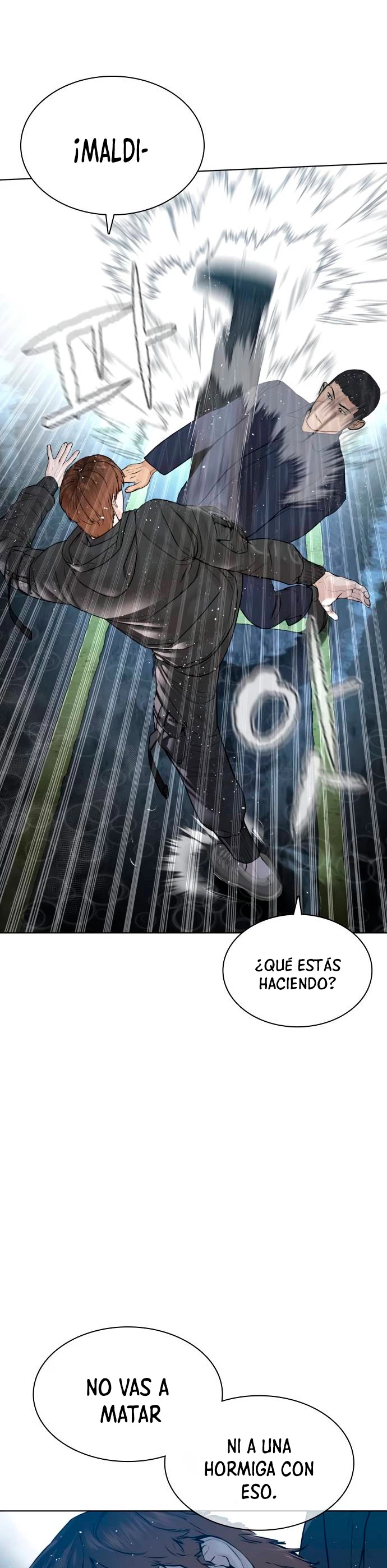 Como madrear capítulo 126, página 18