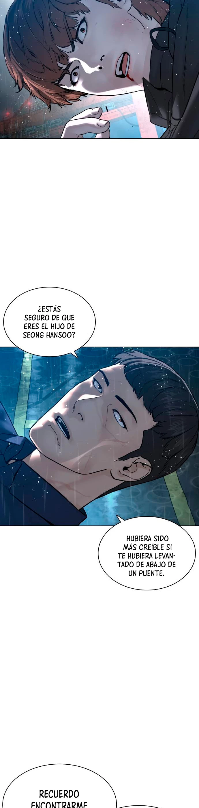 Como madrear capítulo 126, página 19