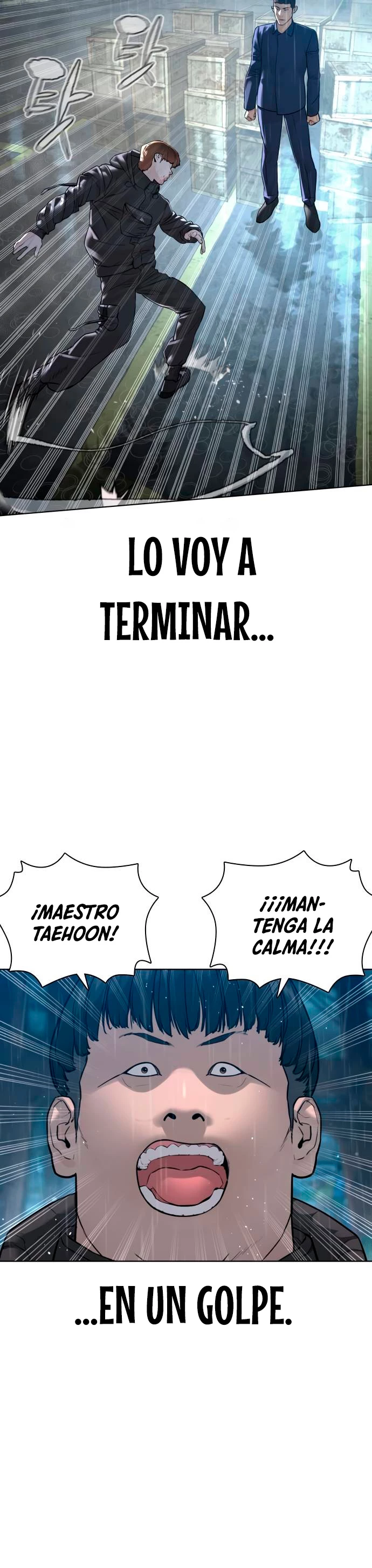 Como madrear capítulo 126, página 23