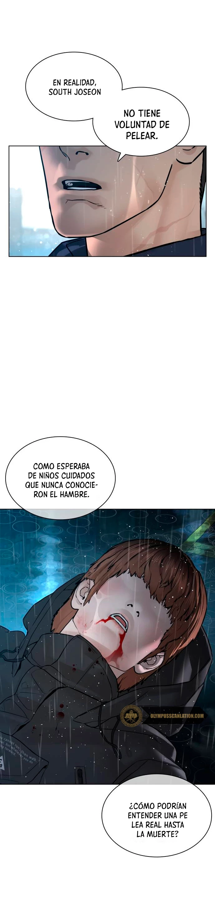 Como madrear capítulo 126, página 31
