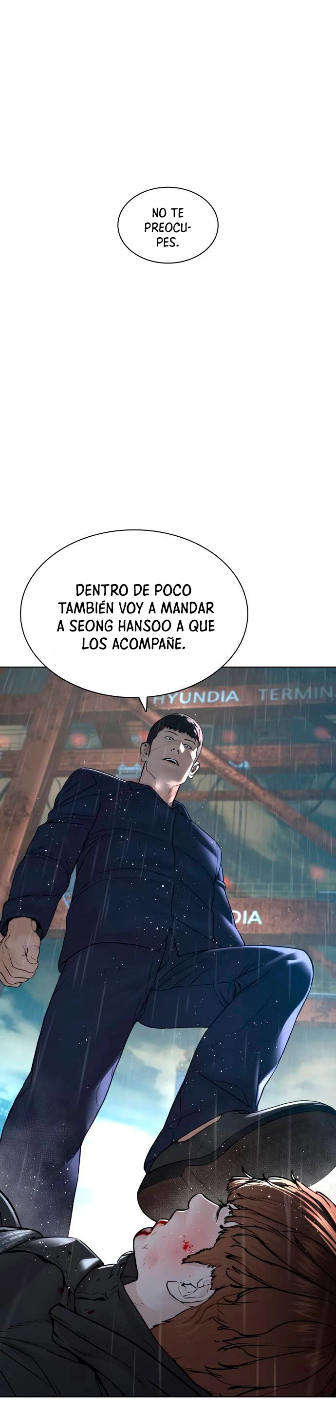 Como madrear capítulo 126, página 32