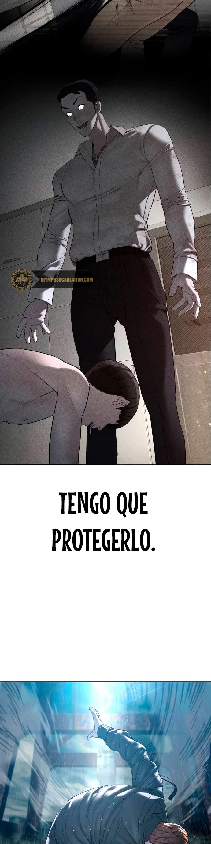 Como madrear capítulo 126, página 41