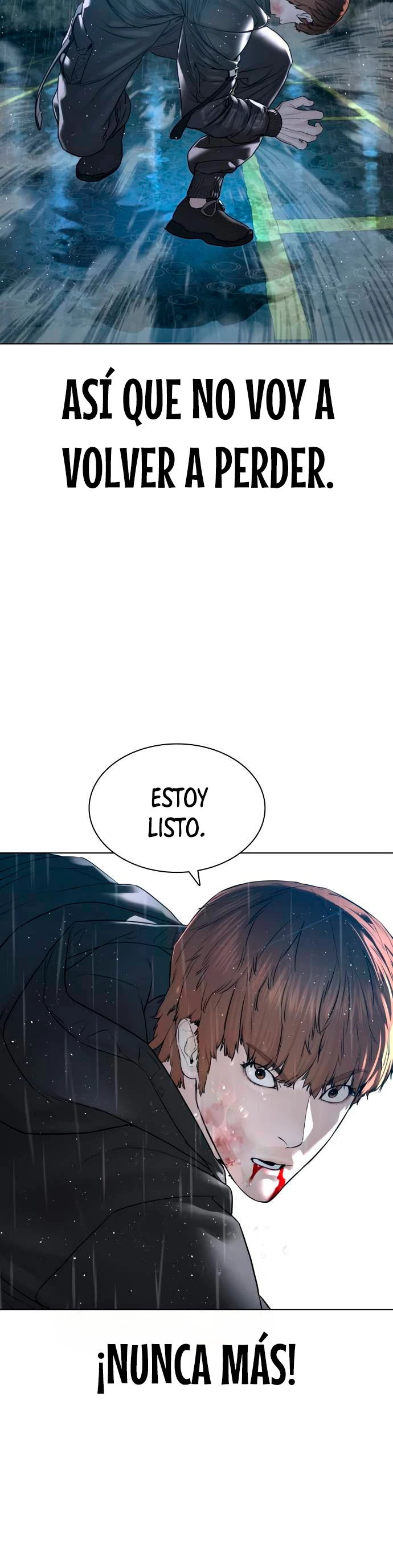 Como madrear capítulo 126, página 42