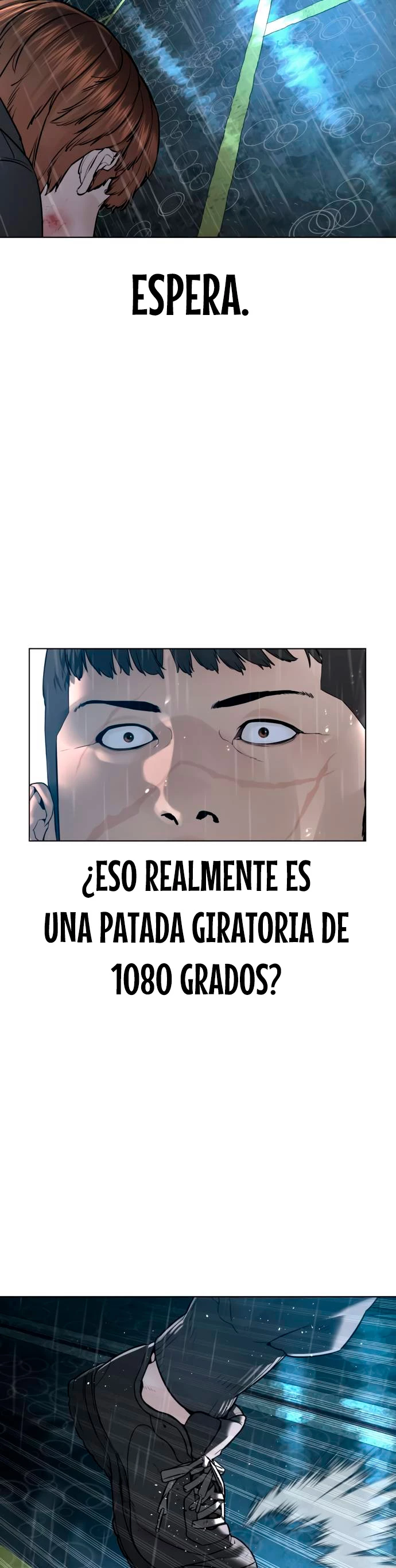 Como madrear capítulo 126, página 44