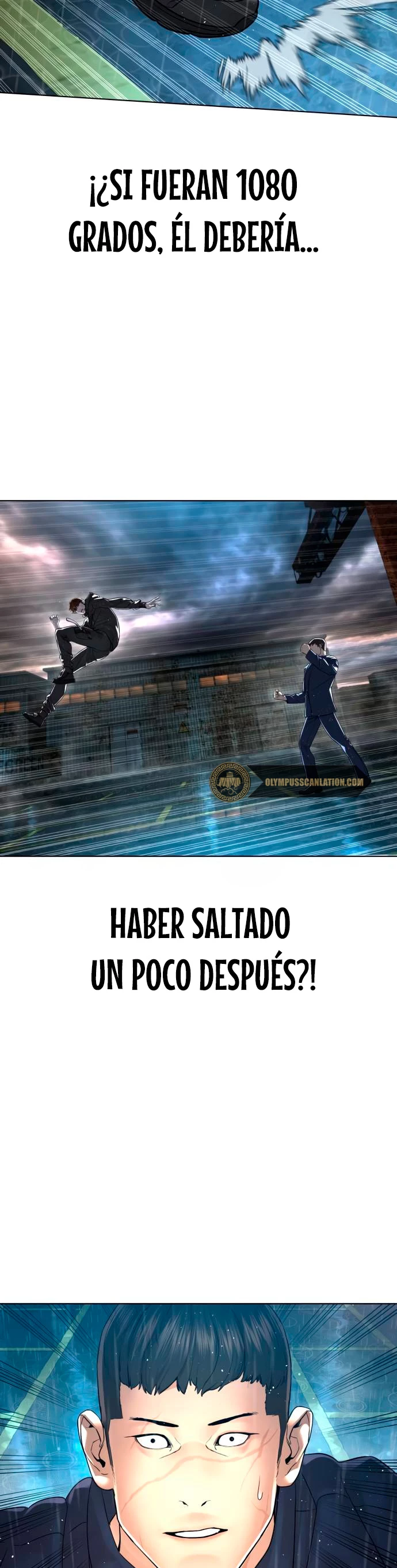 Como madrear capítulo 126, página 45