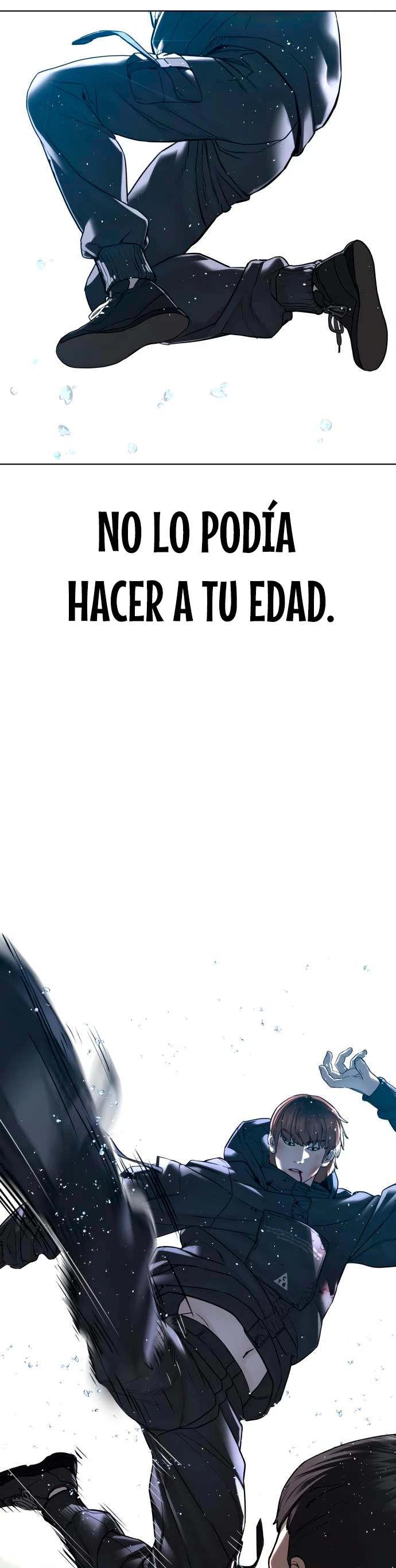 Como madrear capítulo 126, página 48