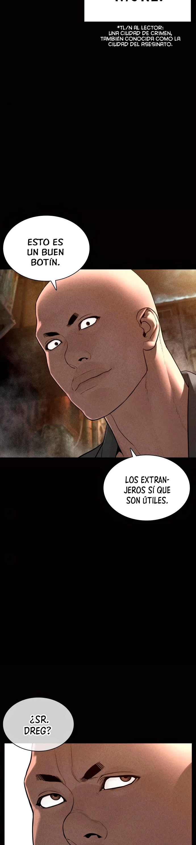 Como madrear capítulo 127, página 4