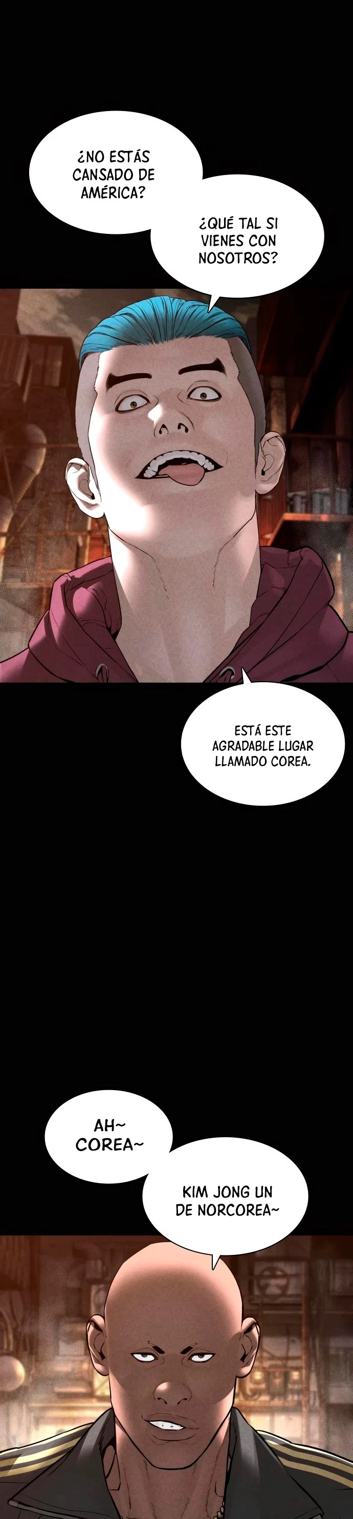 Como madrear capítulo 127, página 6