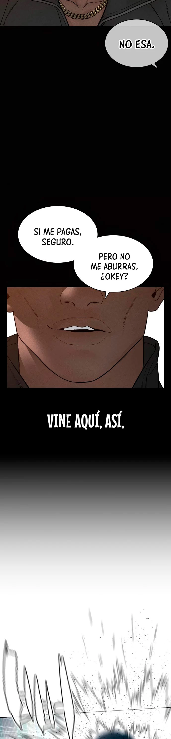 Como madrear capítulo 127, página 7