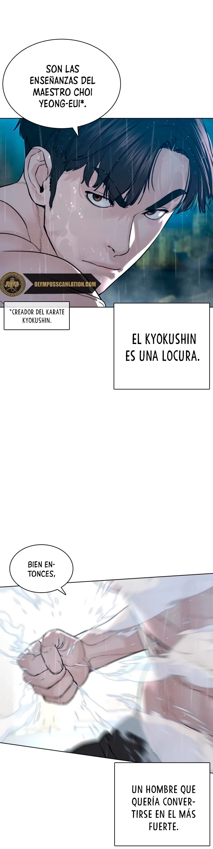 Como madrear capítulo 127, página 12