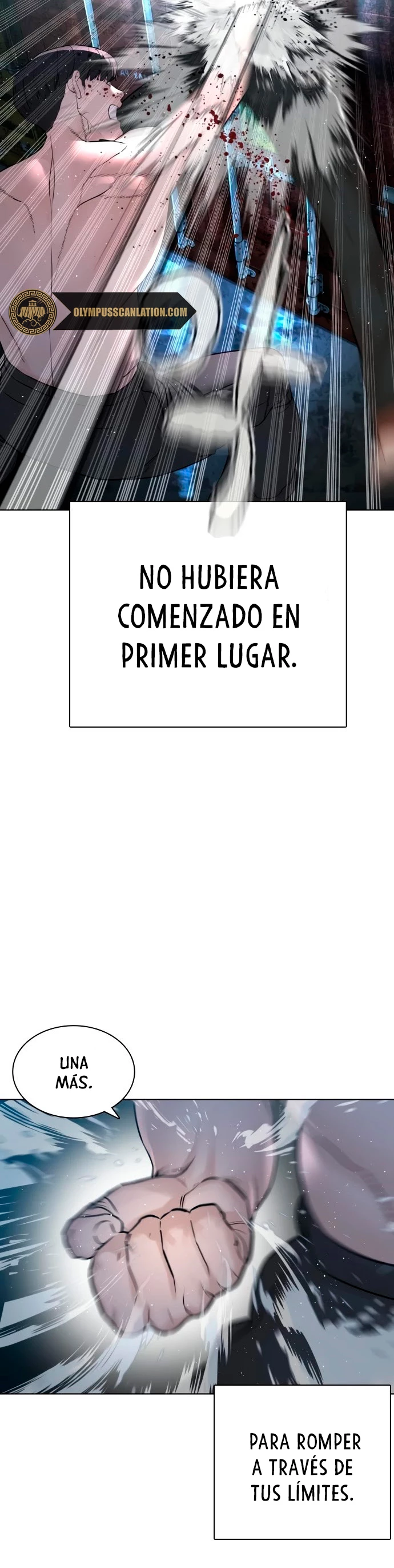 Como madrear capítulo 127, página 15