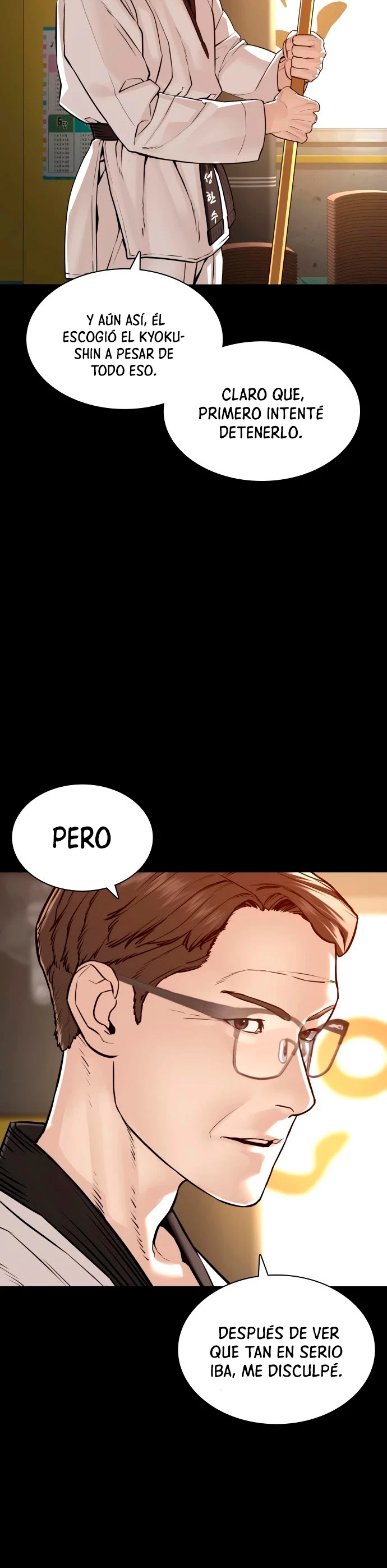 Como madrear capítulo 127, página 18