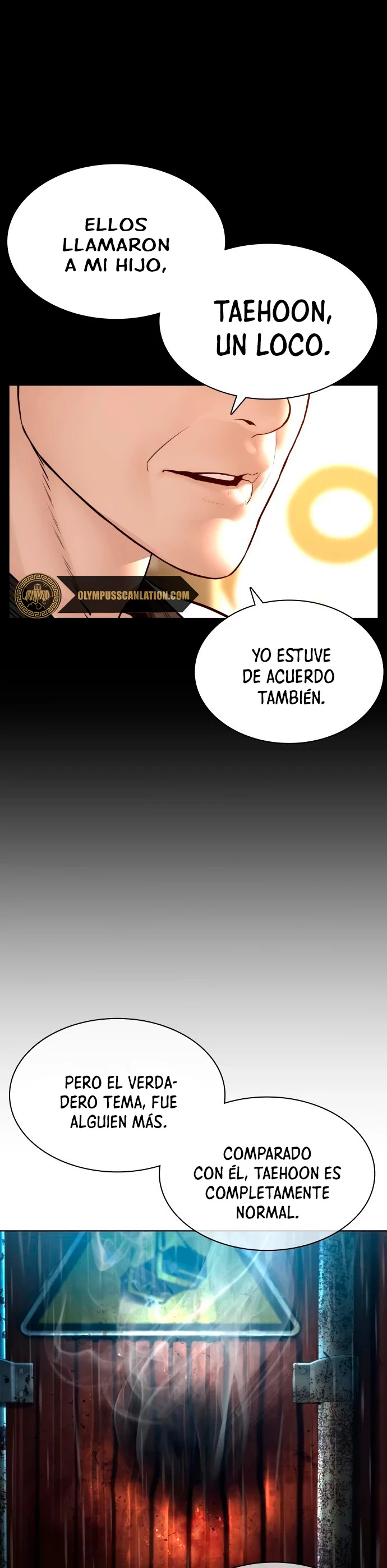 Como madrear capítulo 127, página 19