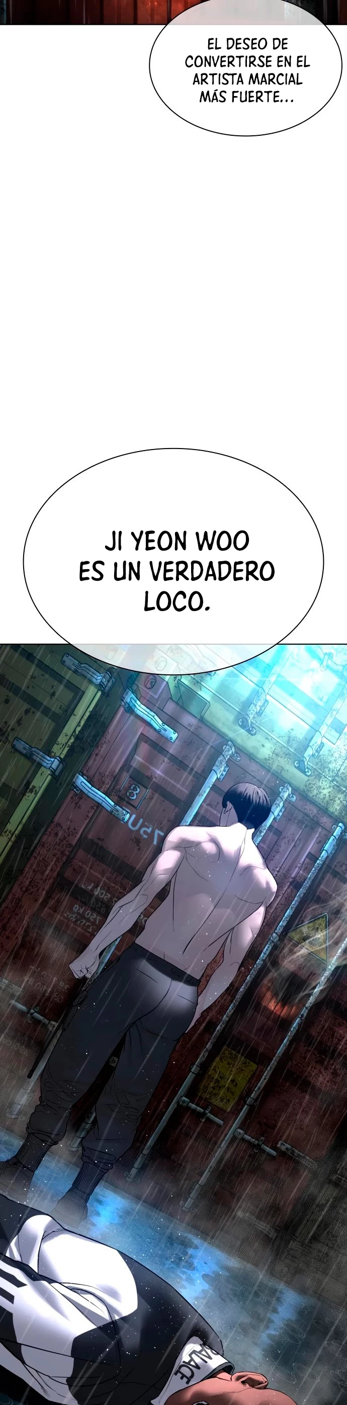 Como madrear capítulo 127, página 20